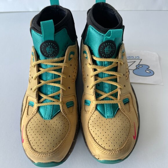 Size 6 - Air Huarache By Nike ACG Air Mowabb Twine/Fusion - Picture 9 of 14